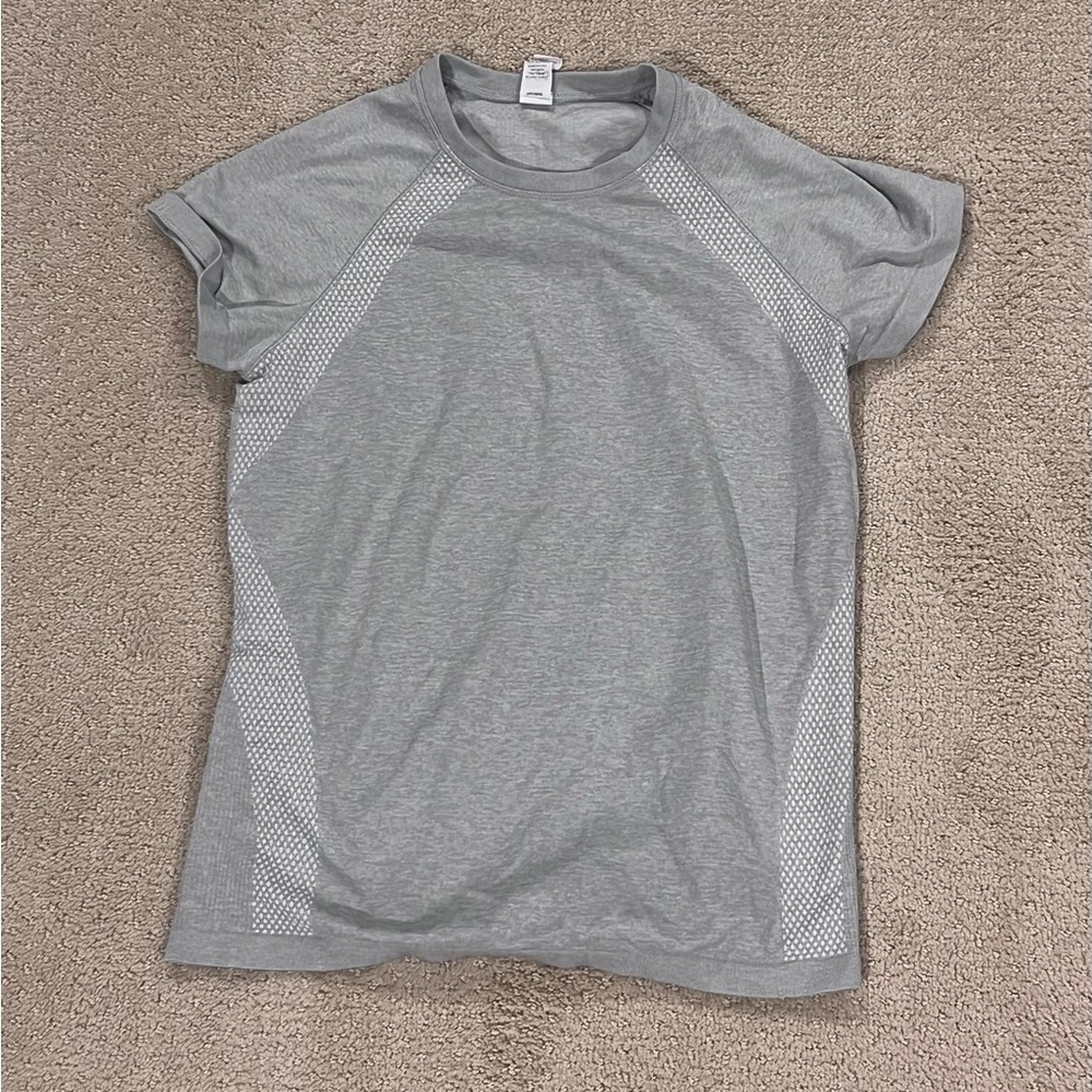 DSG girls short sleeve seamless tee